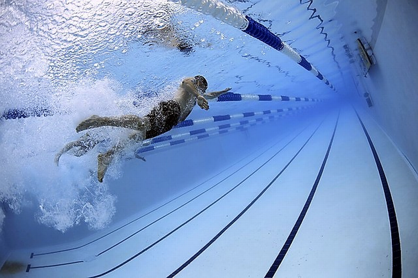 Übungsleiter Schwimmen