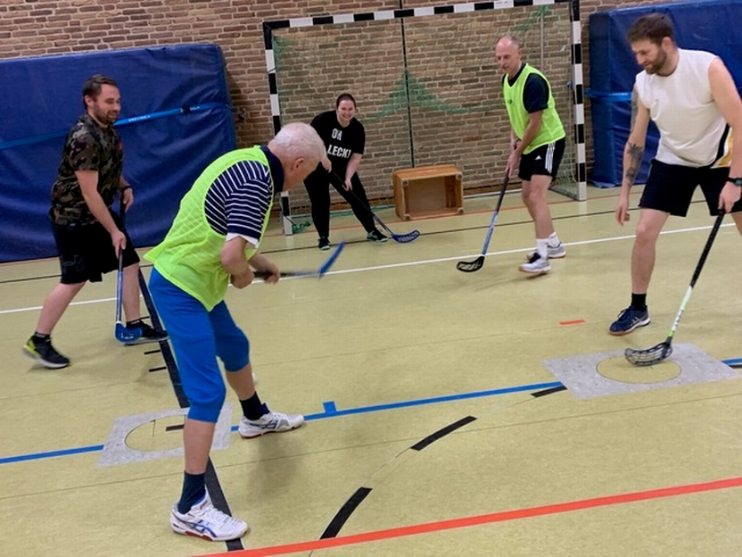 Hallenhockey