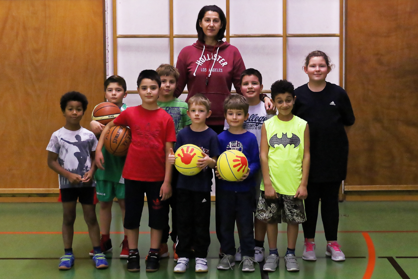 Basketballer auswärts erfolgreich