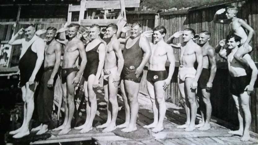 Schwimmabt. 1928