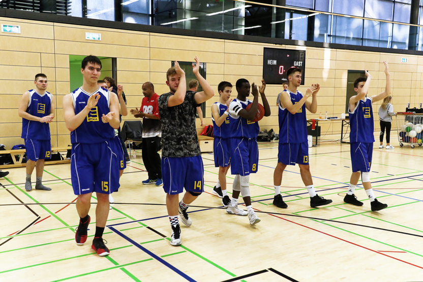 Basketball-Rheinlandmeisterschaft der U18 im Eventum Wittlich
